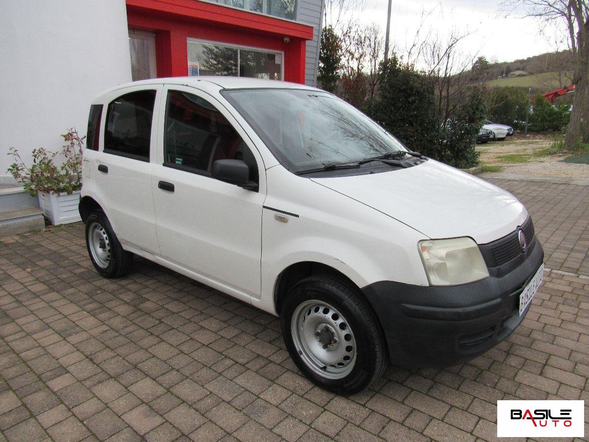 FIAT - Panda - 1.2 VAN METANO