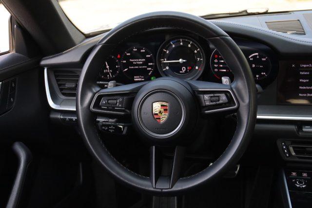 PORSCHE 911 992 Carrera Iva esp. Uniprop.