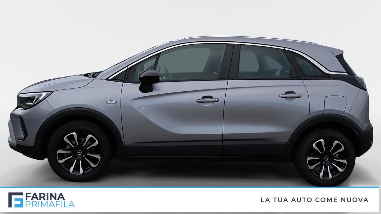 OPEL Crossland 2021 - Crossland 1.5 ecotec Elegance 110cv