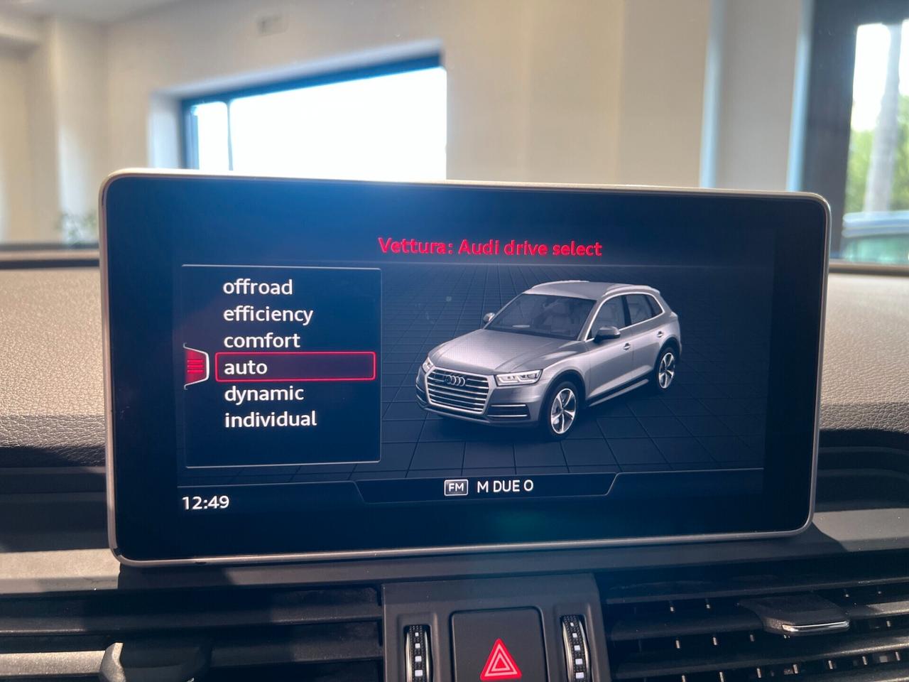 Audi Q5 40 TDI quattro S tronic S line KM CERTIFICATI