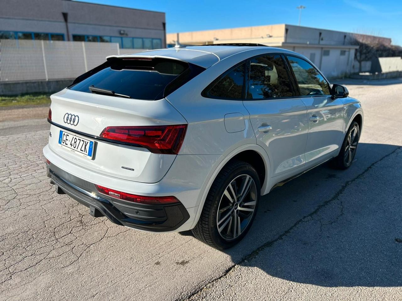 Audi Q5 SPB 55 TFSI e quattro S tronic line plus