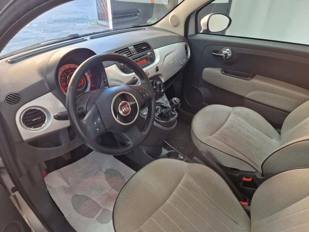 Fiat 500 EURO 5 neopatentati