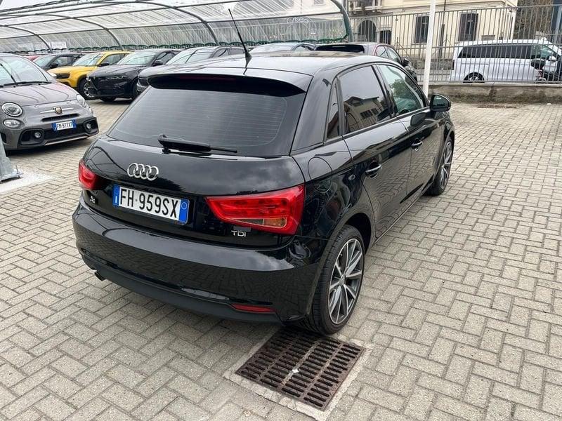 Audi A1 A1 1.4 TDI Sport