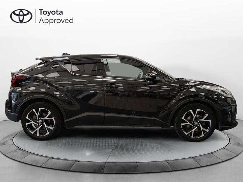 Toyota C-HR 2.0 Hybrid E-CVT Comfort
