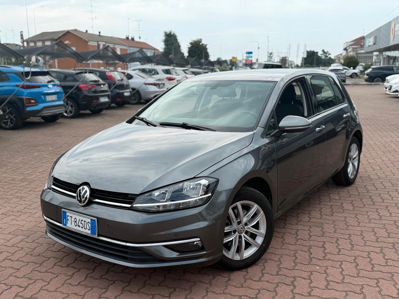 Volkswagen Golf 1.6 TDI 115 CV 5p. Executive BlueMotion Technology
