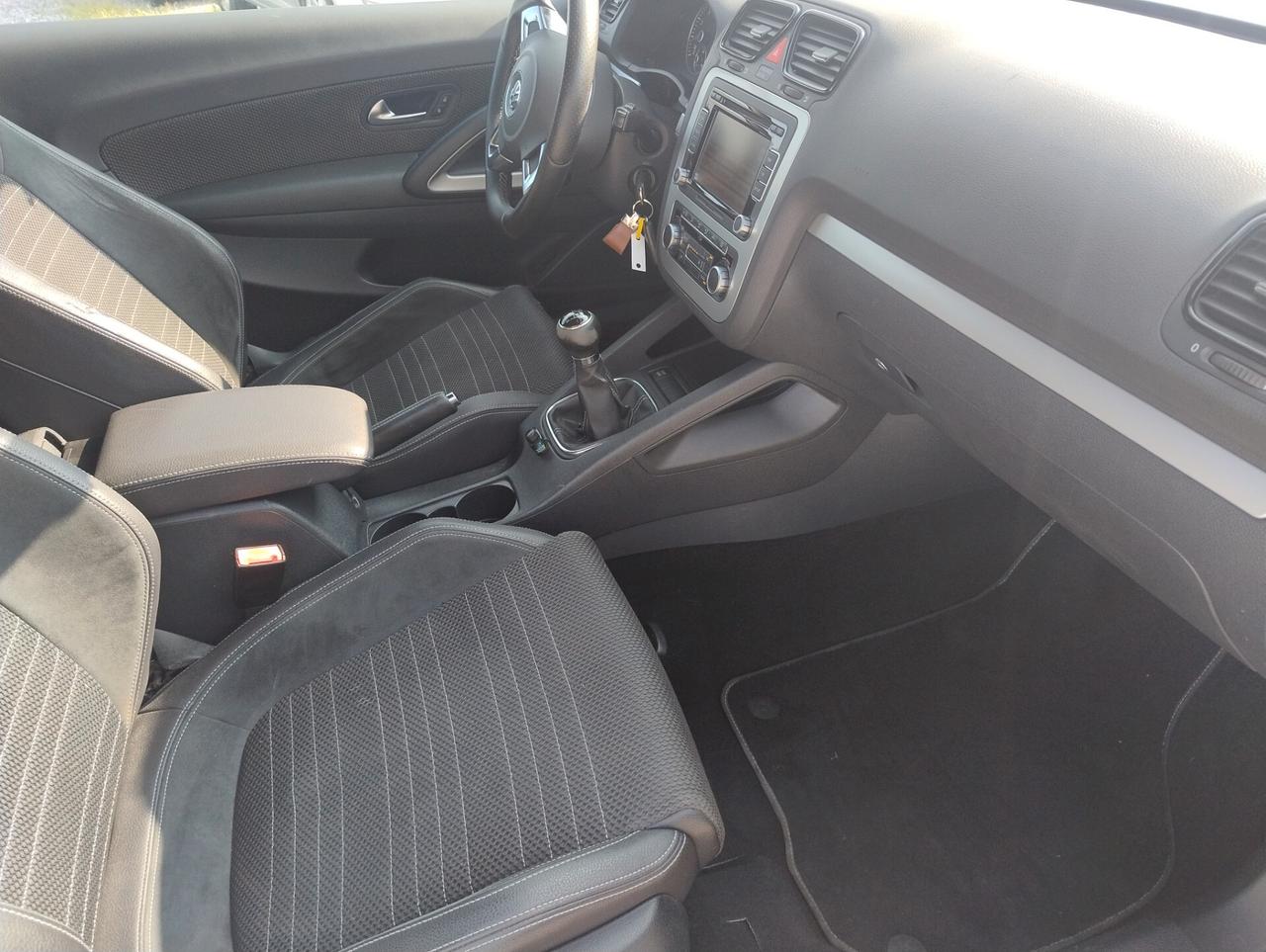 Volkswagen Scirocco 1.4 TSI BlueMotion Technology