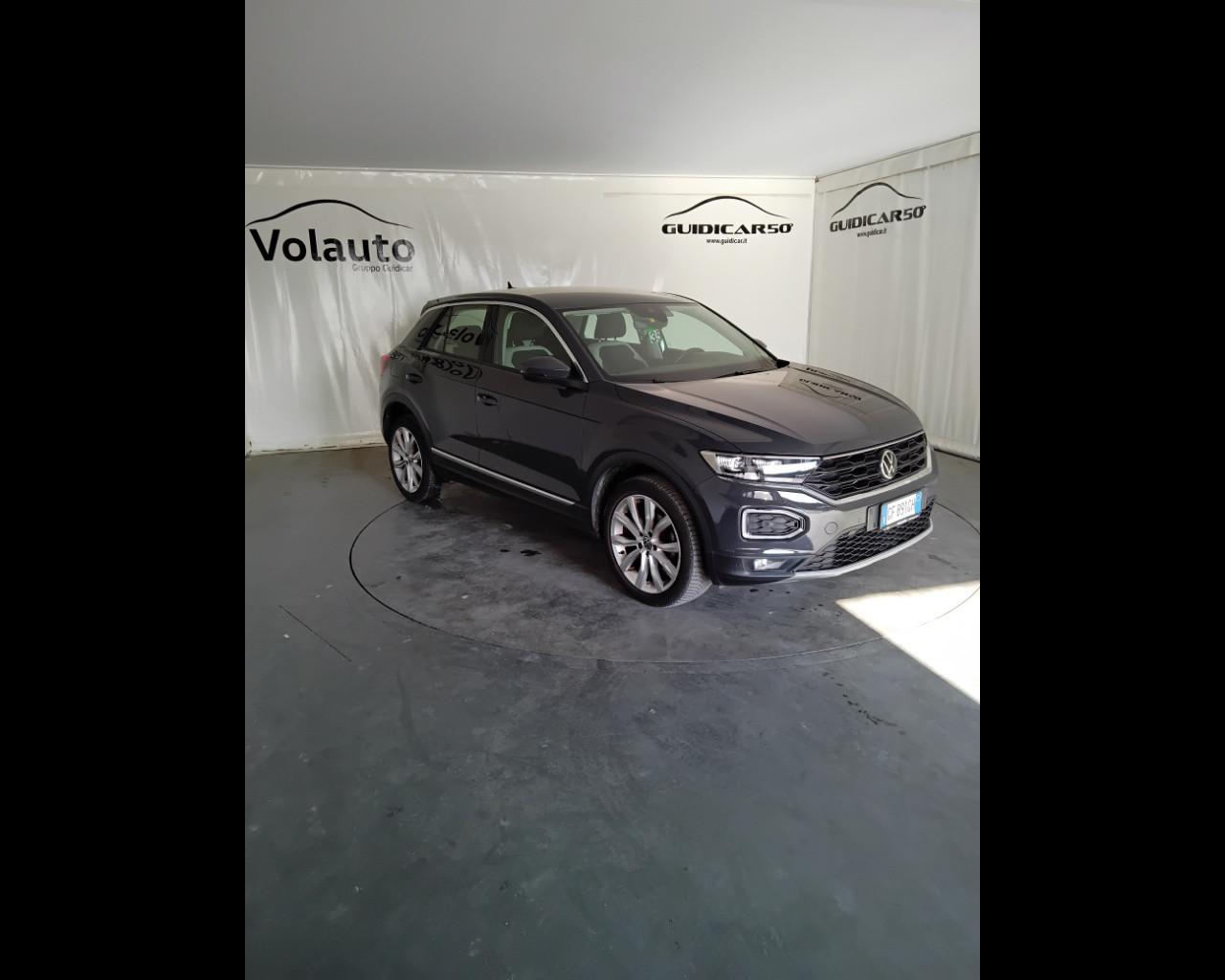 VOLKSWAGEN T-Roc 2017 - T-Roc 2.0 tdi Advanced 115cv