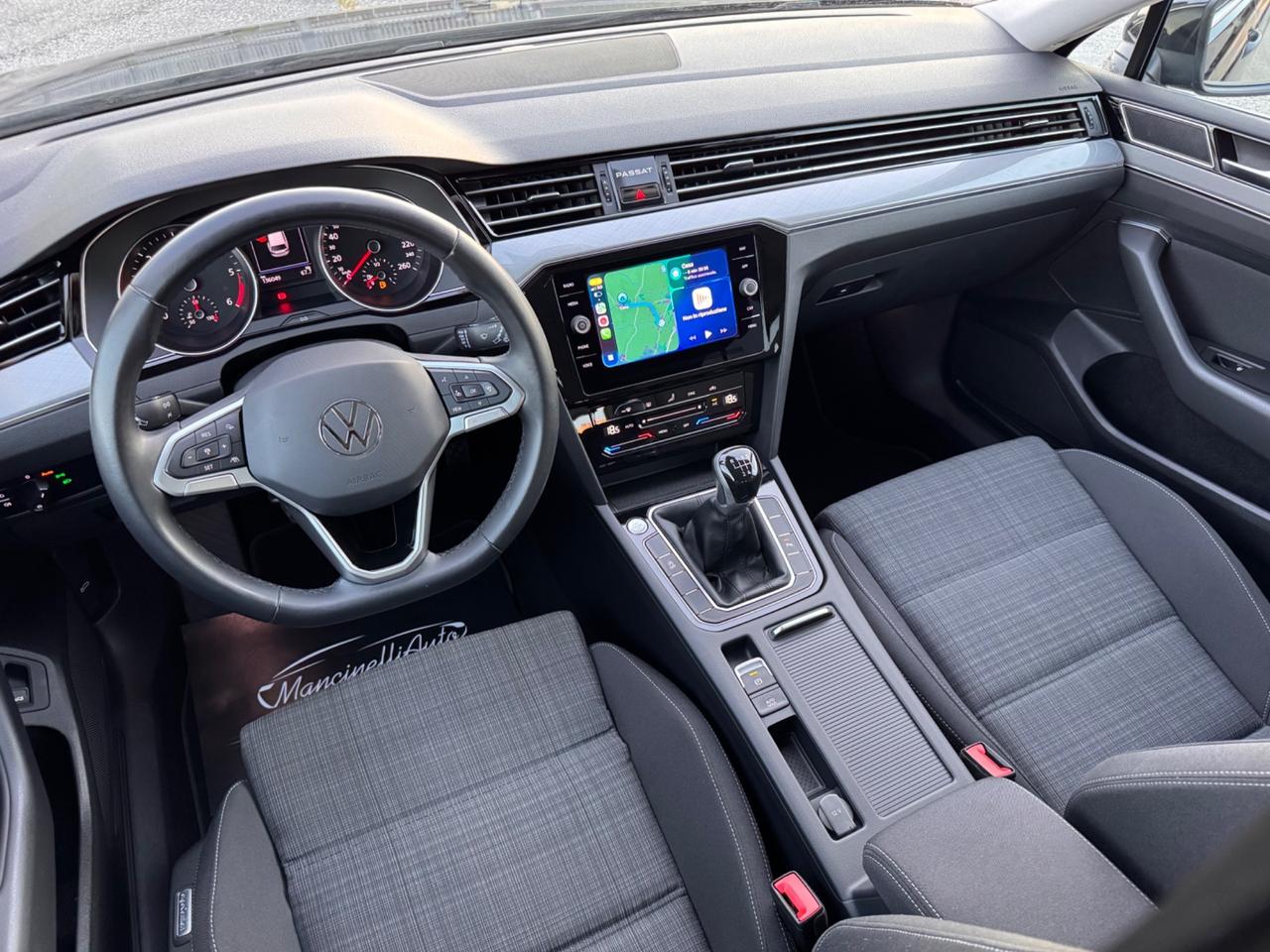 Volkswagen Passat Variant 2.0 TDI SCR EVO Business