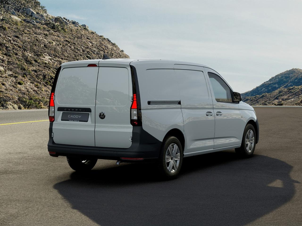 Volkswagen Caddy cargo maxi 2.0 tdi 102cv business my24