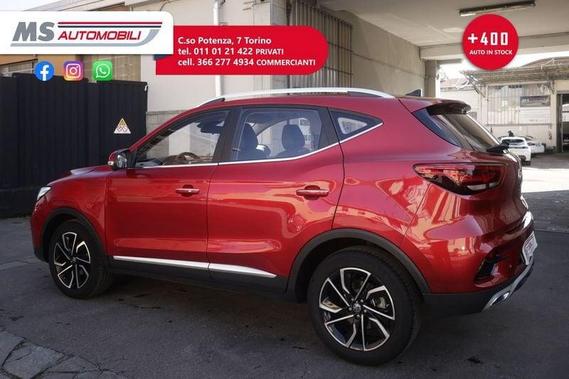 MG ZS MG ZS 1.0T-GDI Luxury Auto 82KW ANNO 2024