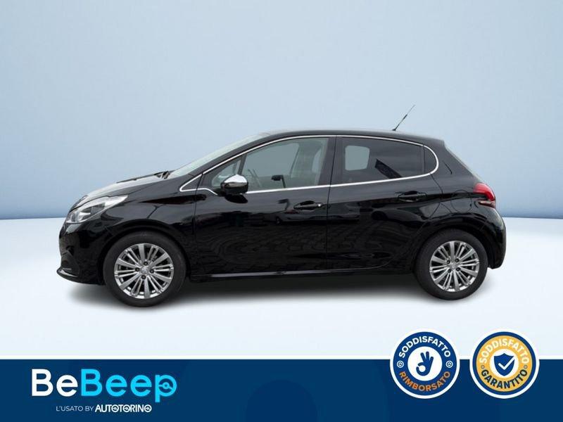 Peugeot 208 5P 1.5 BLUEHDI ALLURE S&S 100CV 5M