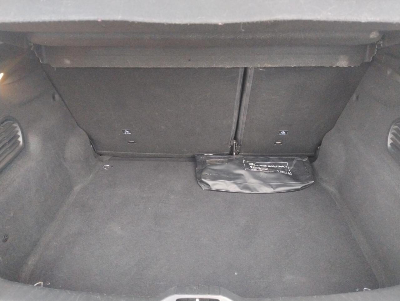 Citroen C4 Cactus PureTech 82 Shine