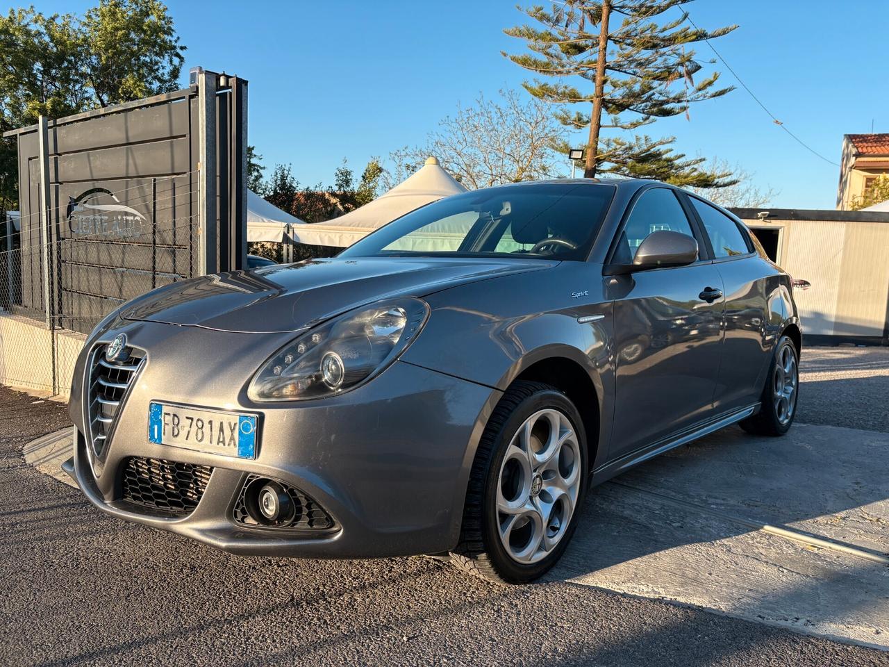 Alfa Romeo Giulietta 2.0 JTDm-2 150 CV Sprint