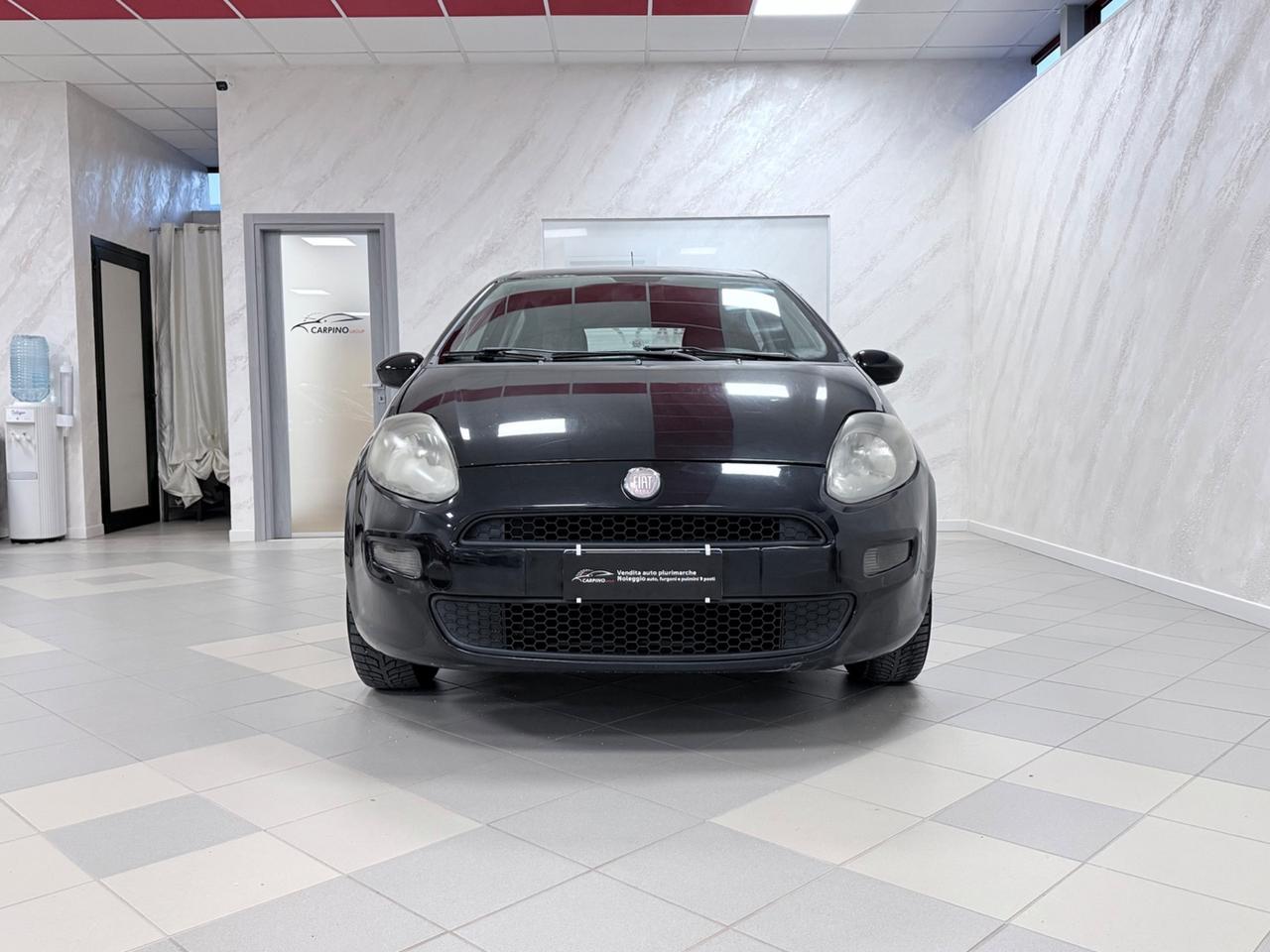 Fiat Punto 1.4 S&S 8V 5 porte Lounge