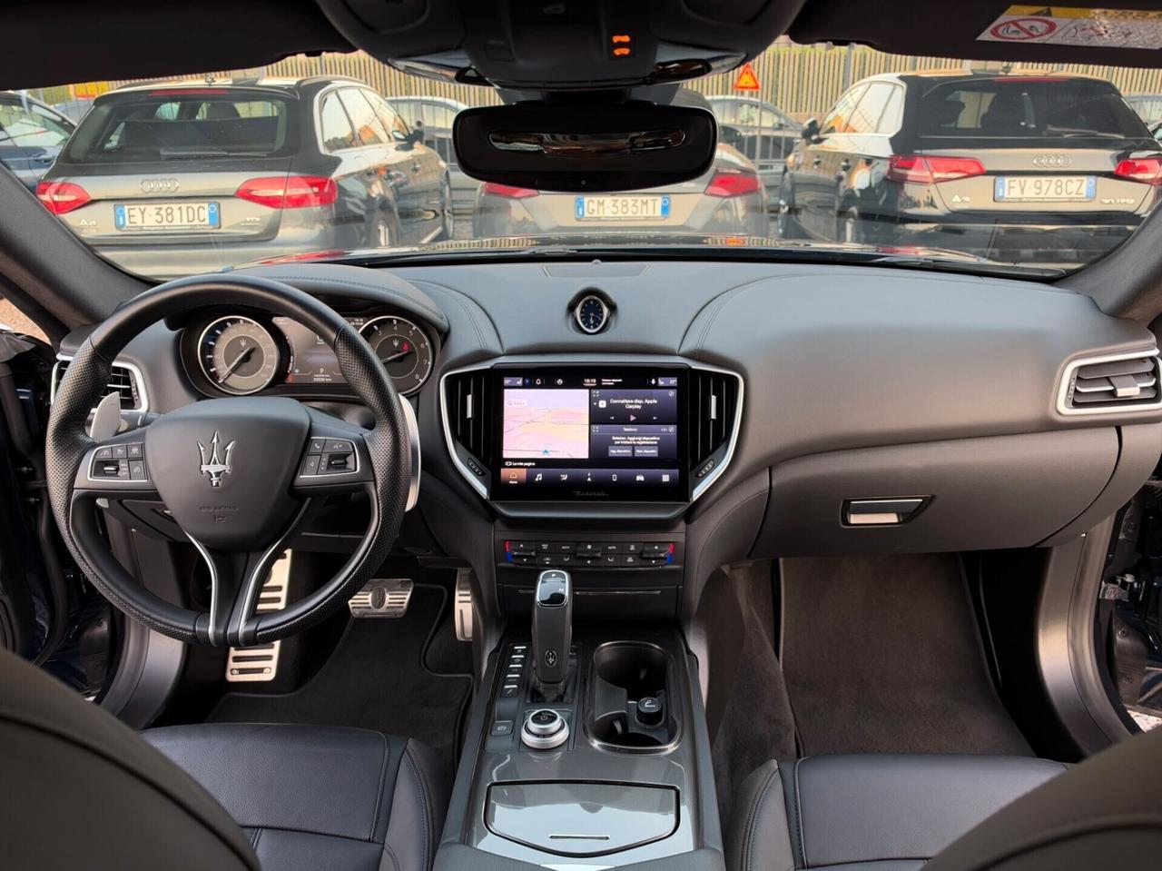 Maserati Ghibli V6 430 CV AWD Modena