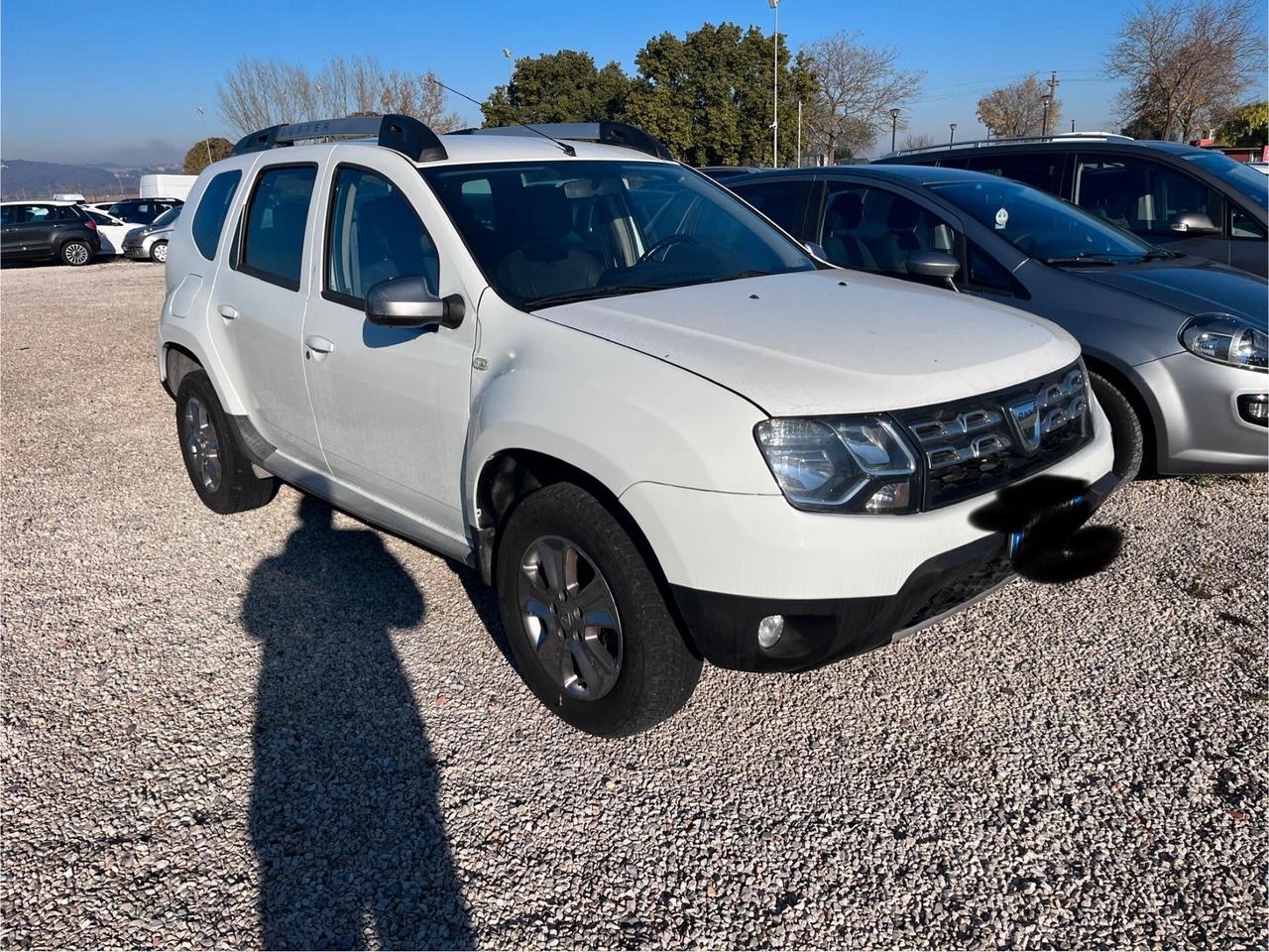Dacia Duster 1.5 dCi 110CV 4x2 Ambiance