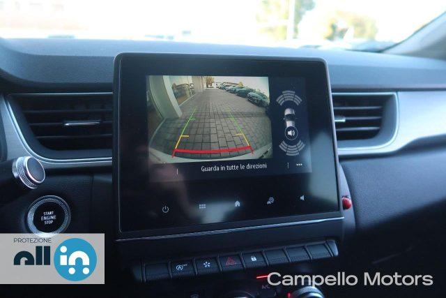 RENAULT Captur Captur Blue dCi 115cv EDC Intens