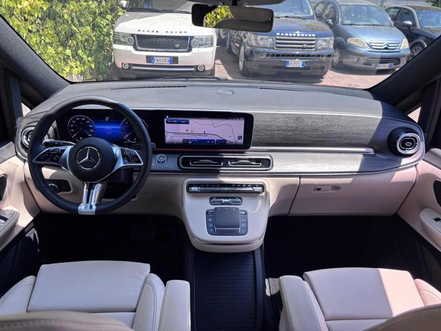MERCEDES-BENZ V 250 d Automatic Avantgarde ExtraLong