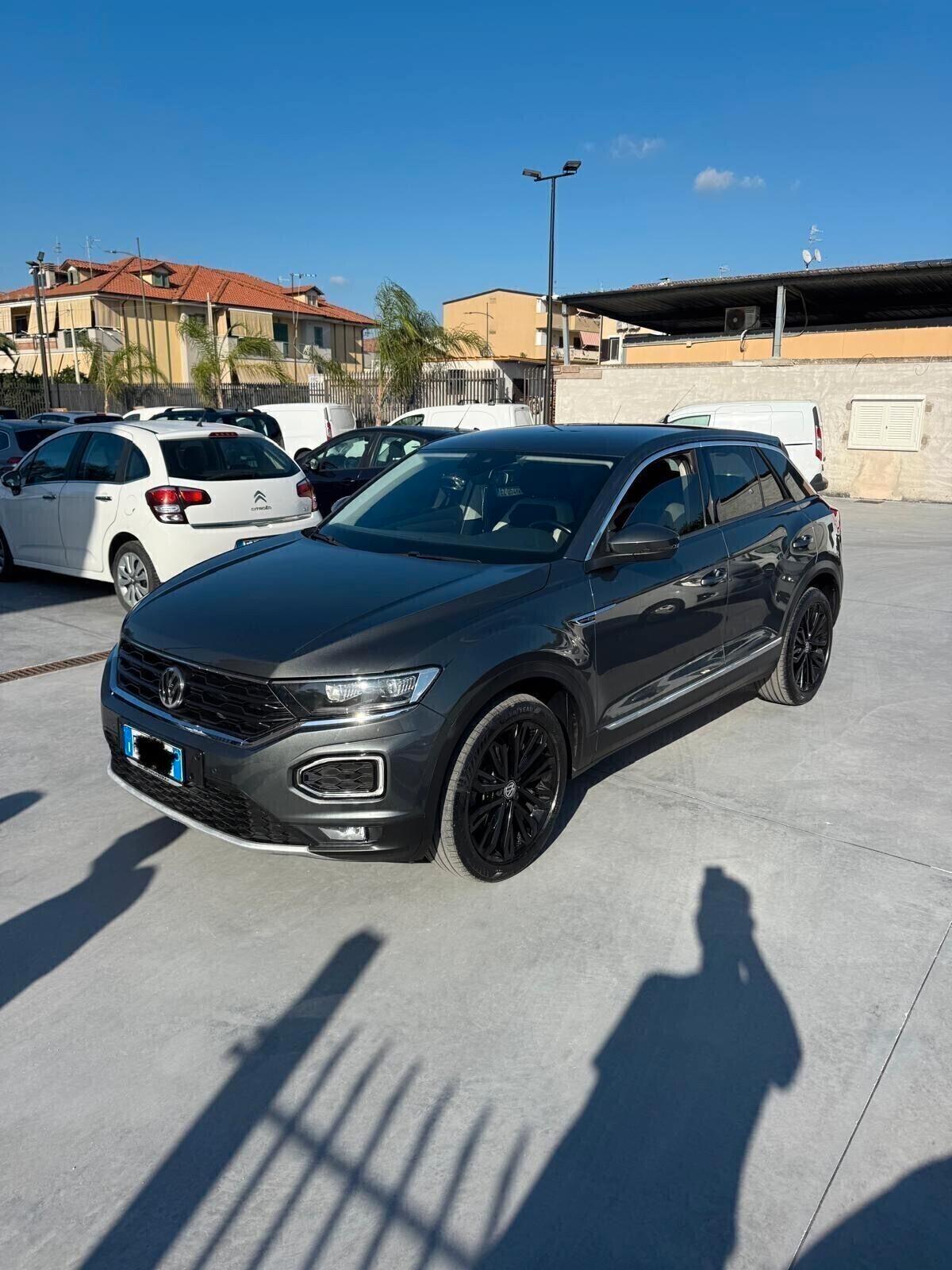 Volkswagen T-Roc 2.0 TDI 150 CV DSG 4MOTION - 2019