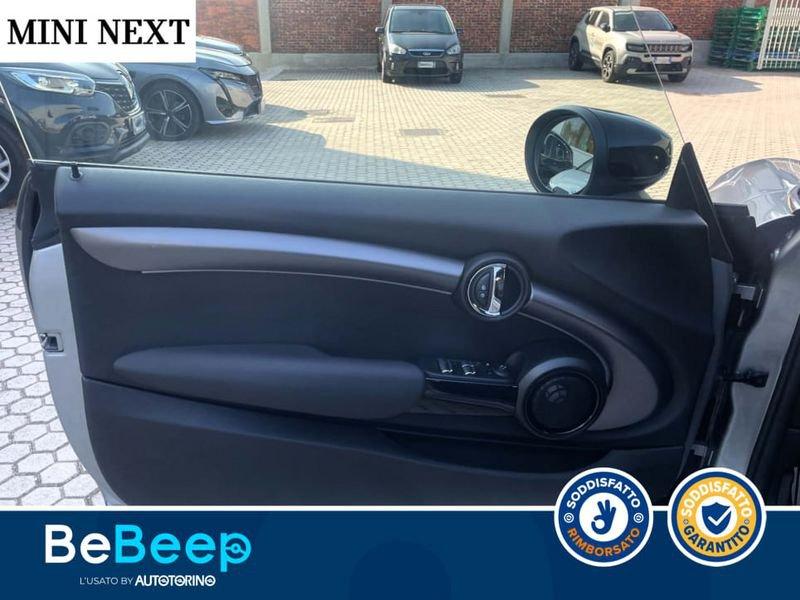 MINI Mini Cabrio 2.0 COOPER S JCW AUTO