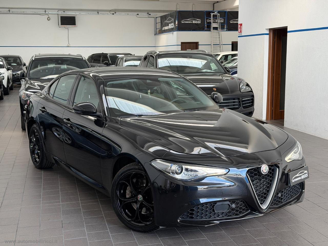 ALFA ROMEO Giulia 2.2 TD 190CV AT8 AWD Q4 Executive