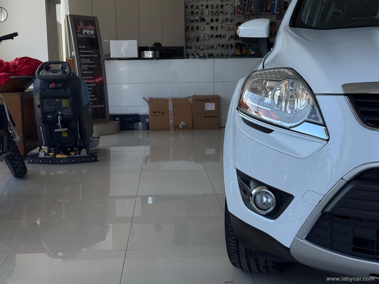 FORD Kuga 2.0 TDCi 136 CV 4WD Titanium