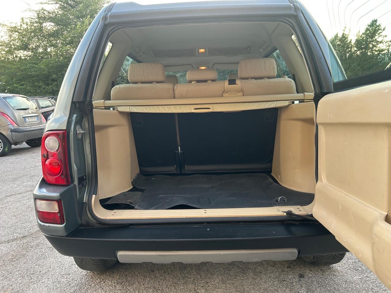 Land Rover Freelander 2.0 Td4 16V cat S.W. HSE 4X4
