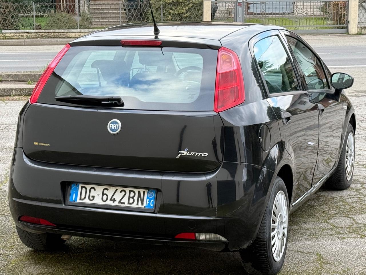 Fiat Punto Classic 1.2 5 porte