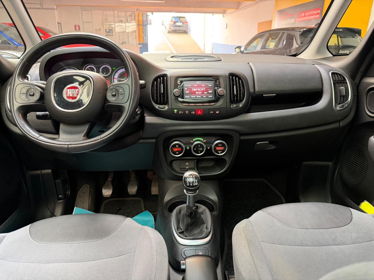 Fiat 500L 1.4 Neopatentati Euro 6