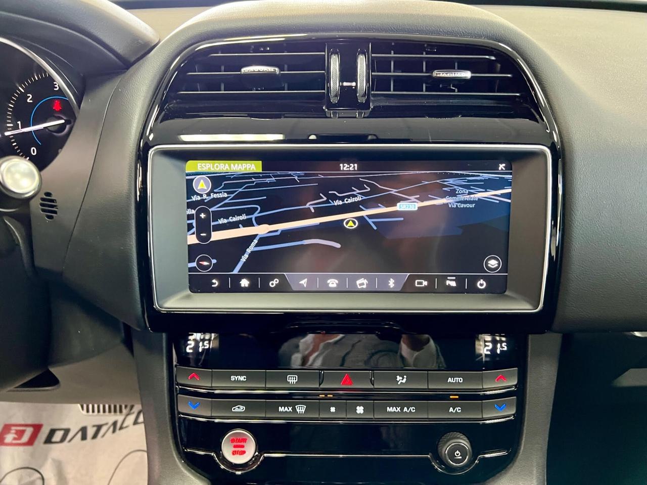 Jaguar F-Pace 2.0d i4 Pure 180cv auto