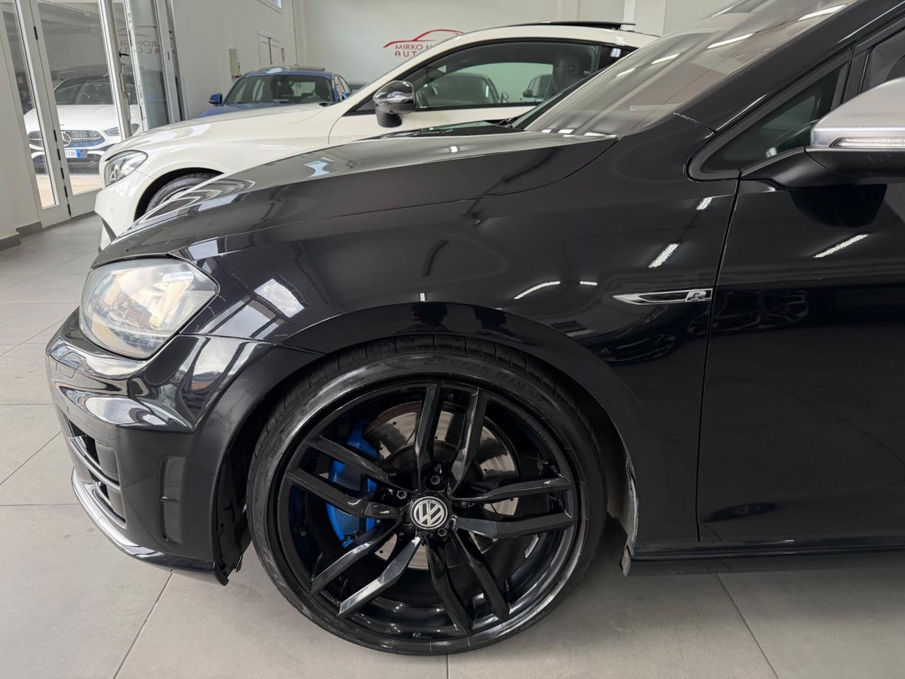 VW GOLF 7 R 2.0 DSG 5p.FULL TETTO finanziabile