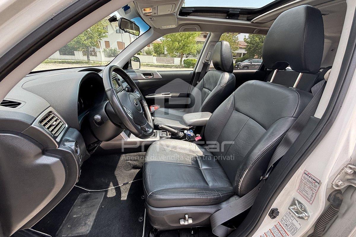 SUBARU Forester 2.0D XS Exclusive