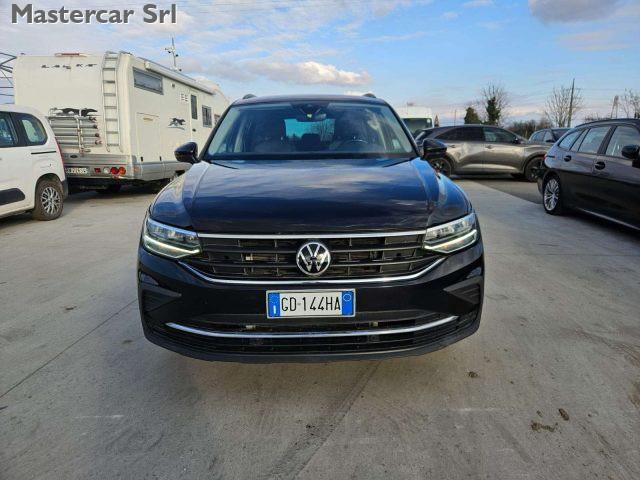 VOLKSWAGEN Tiguan Tiguan II 2021 1.4 tsi eh Life dsg - GD144HA