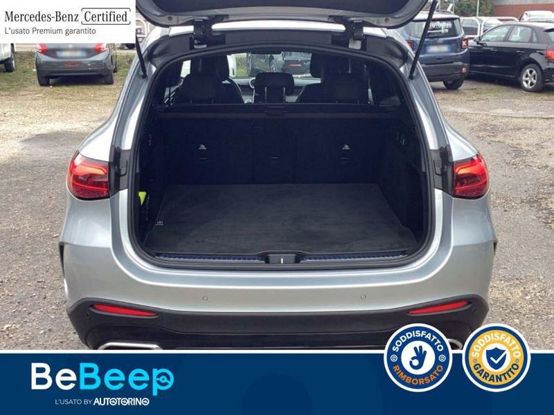 Mercedes-Benz GLC 220 D AMG LINE PREMIUM 4MATIC AUTO