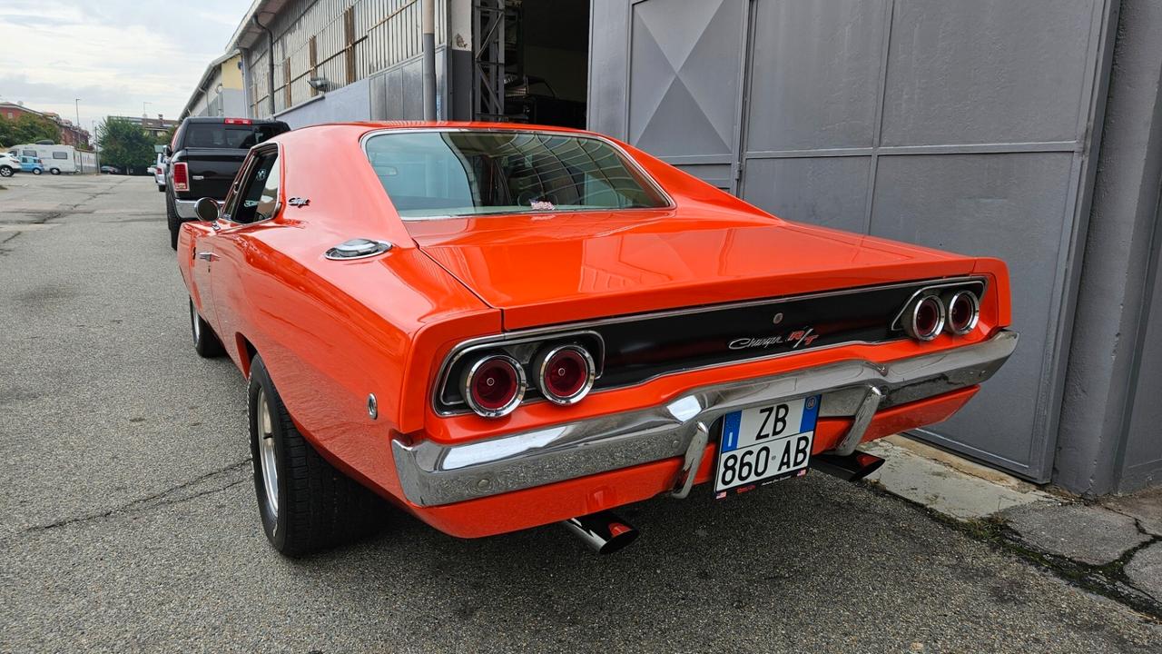 Dodge Charger 440