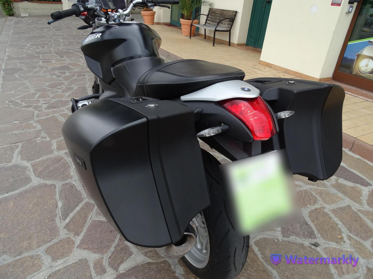 BMW R 1200 R ABS anno 2010