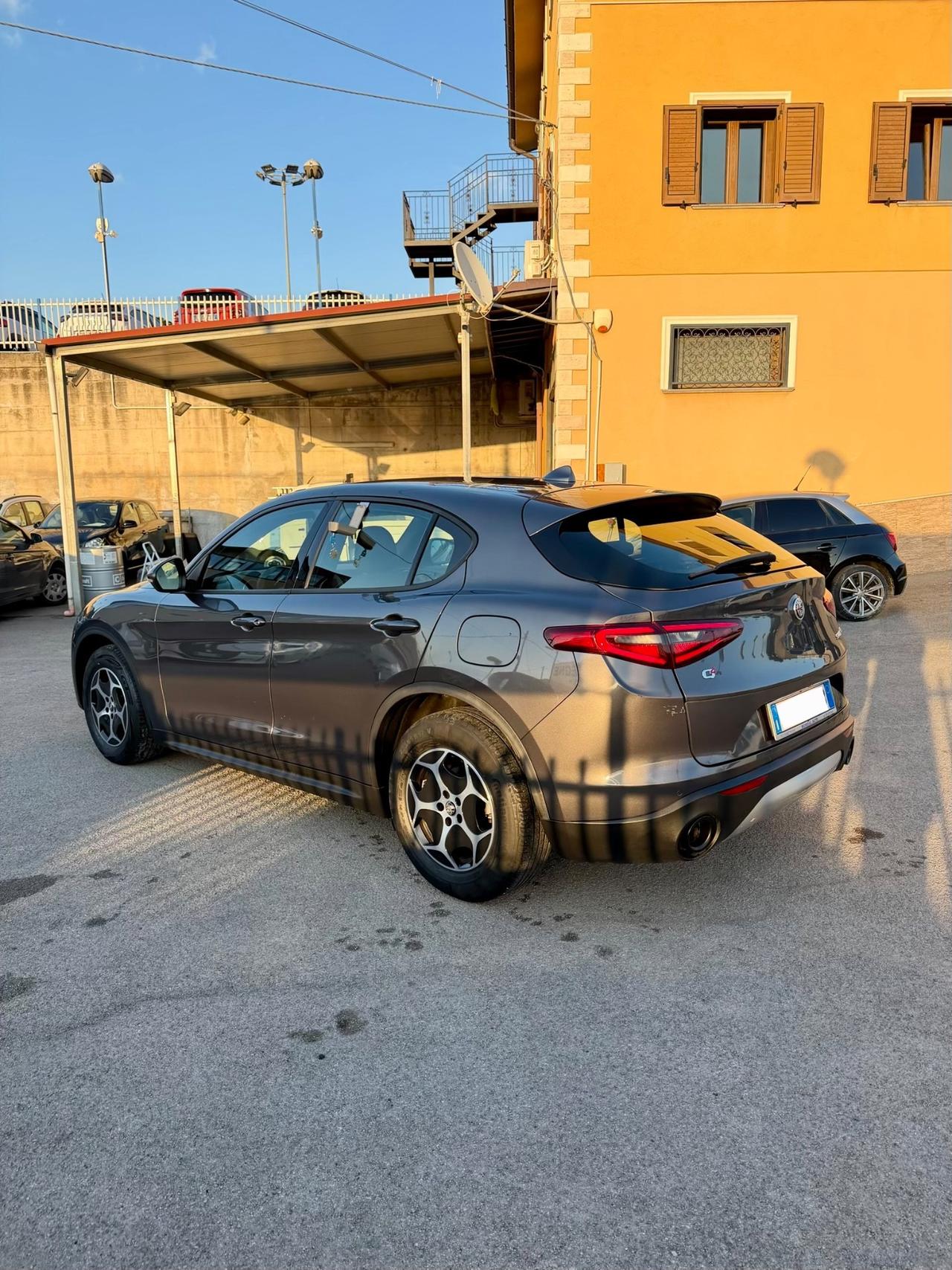 Alfa Romeo Stelvio 2.2 Turbodiesel 190 CV AT8 Q4 2022