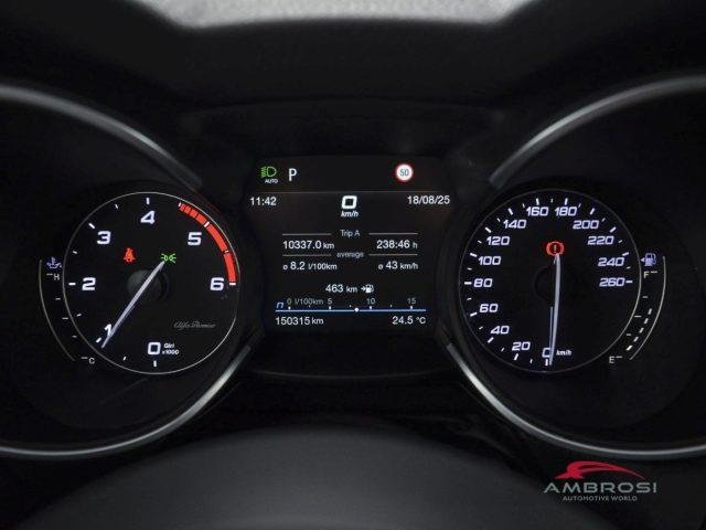 ALFA ROMEO Stelvio Stelvio 2.2 Turbodiesel 190 CV AT8 Q4 Sprint