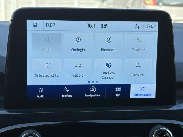 FORD Kuga 2.5 Plug In Hybrid 225 CV CVT 2WD ST-LINE