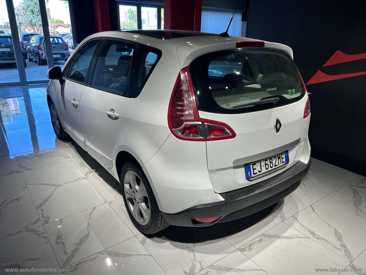 RENAULT Scénic X-Mod 1.5 dCi 110 CV Luxe