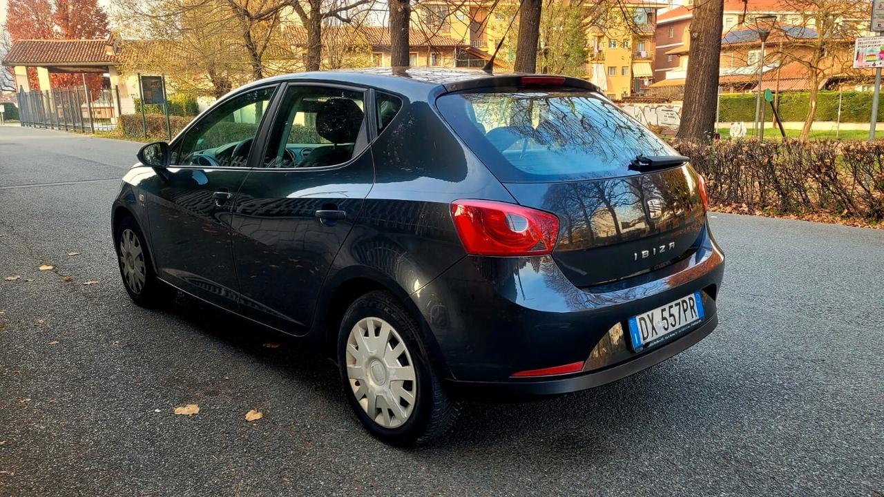 Seat Ibiza 1.2 GPL Rinnovato