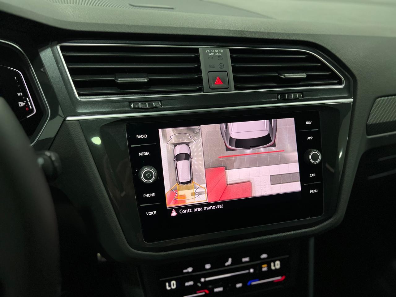 Volkswagen Tiguan 2.0 TDI DSG R-Line 4 Motion