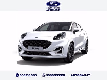 FORD Puma 1.0 EcoBoost Hybrid 125 CV S&S ST-Line X del 2024