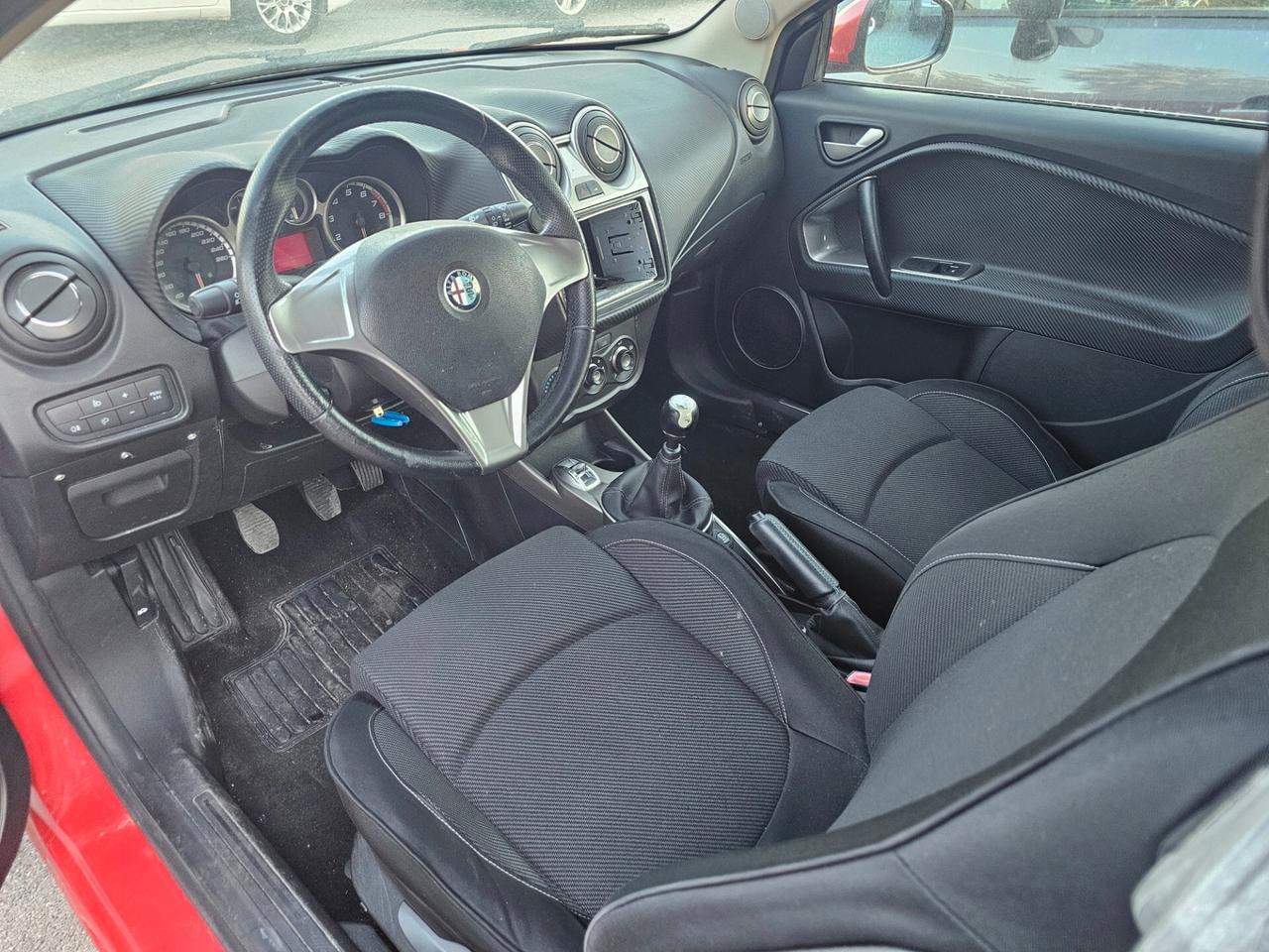 Alfa Romeo MiTo 1.4 T 155 CV Progression