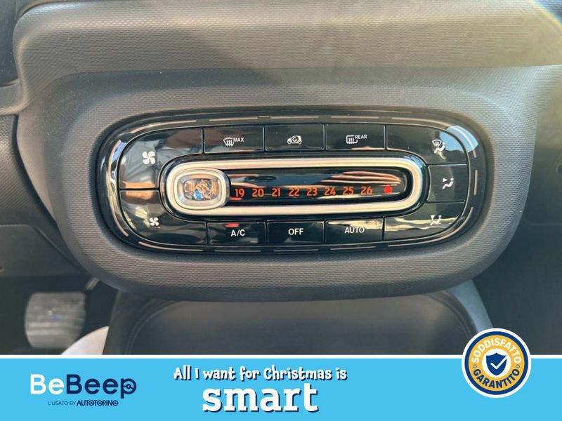 smart fortwo EQ PURE 22KW