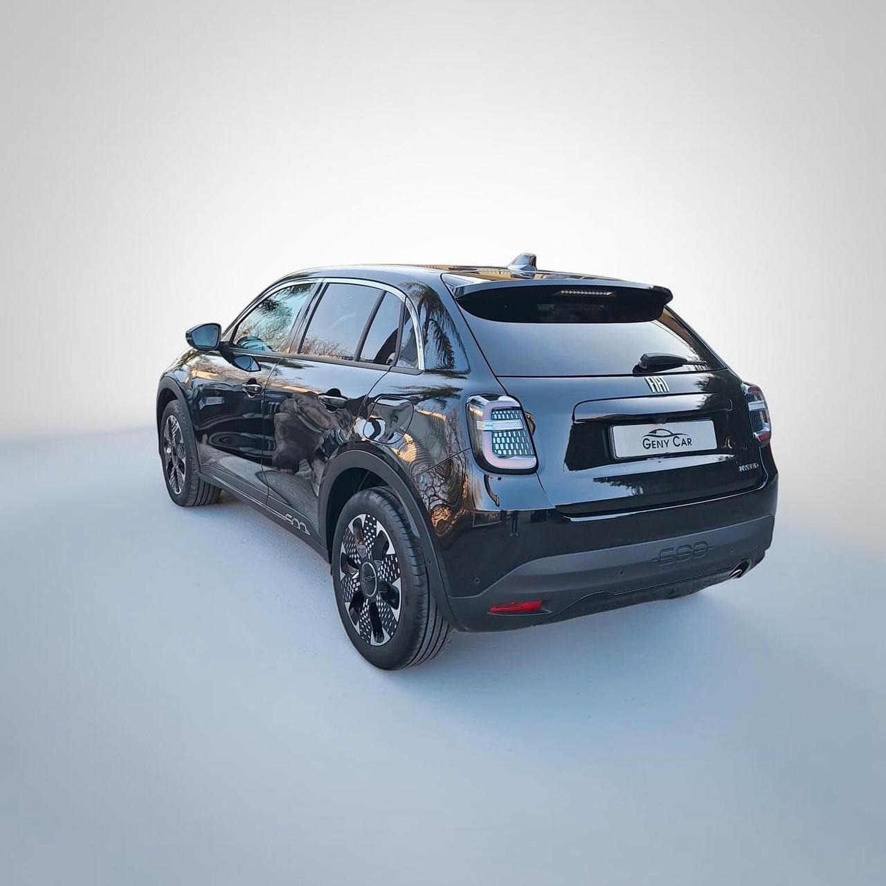 Fiat 600 Hybrid 100 CV DCT MHEV La Prima