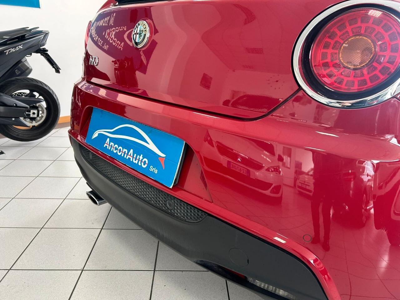 Alfa Romeo MiTo 1.4 GPL 38.000KM 2010