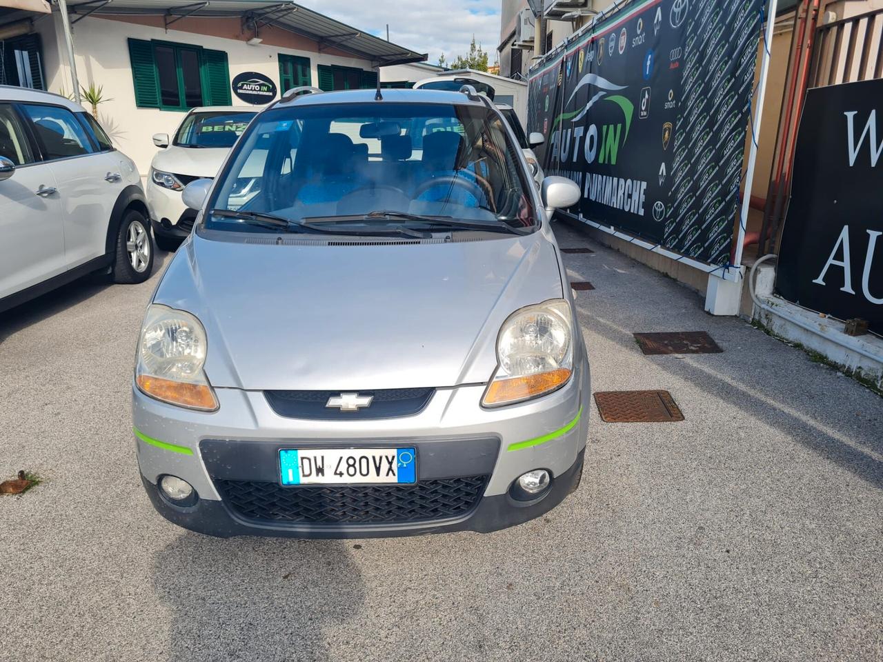 Chevrolet Matiz 1000 SX Energy GPL Eco Logic