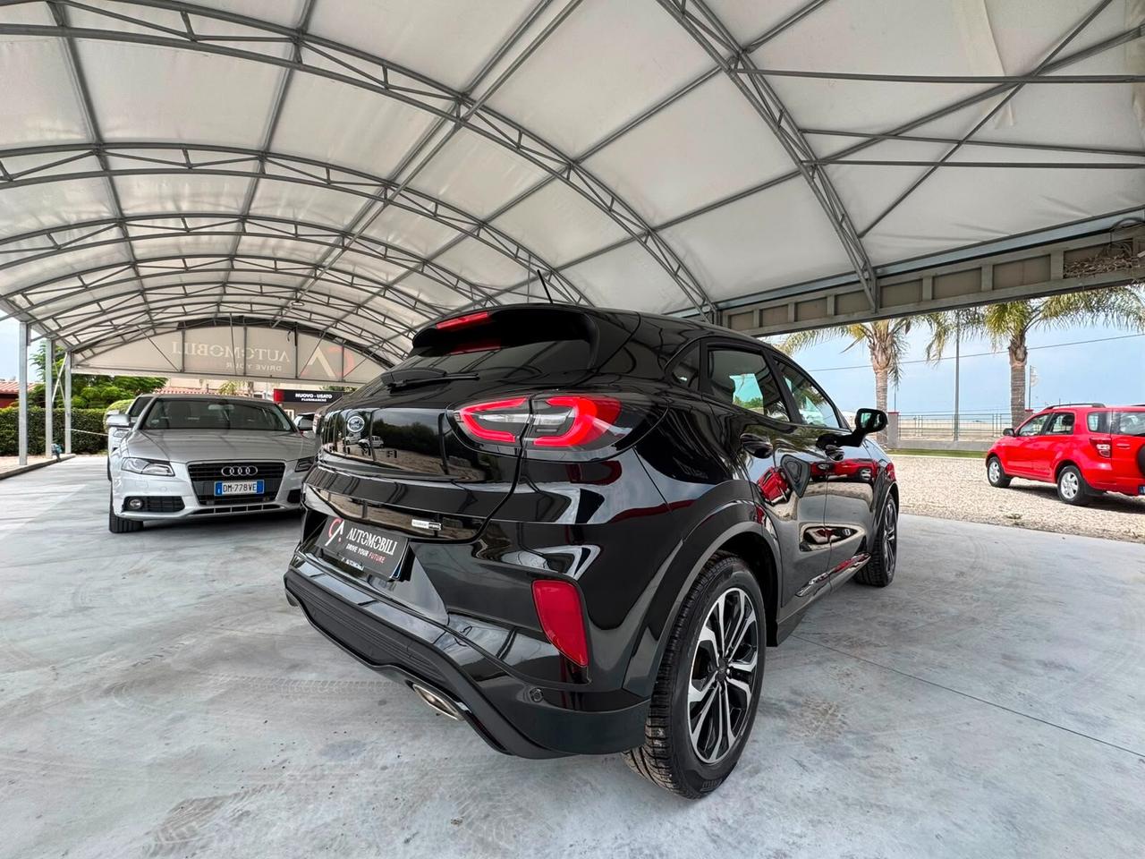 Ford Puma 1.0 EcoBoost Hybrid 125 CV S&S ST-Line X