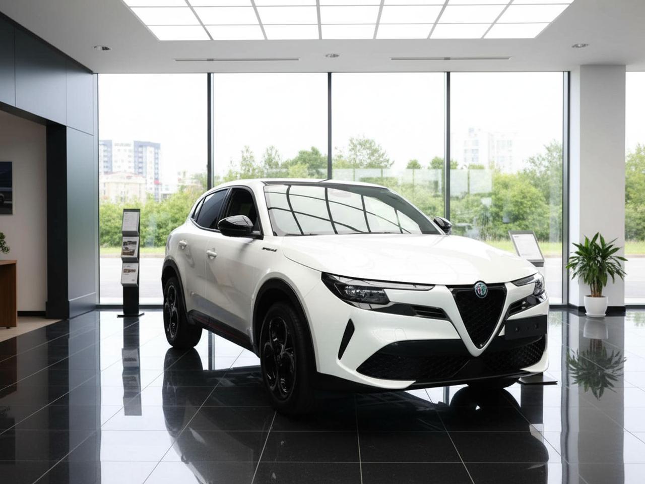 Alfa Romeo Junior 1.2 136CV Hybrid eDTC6 Spe #8564